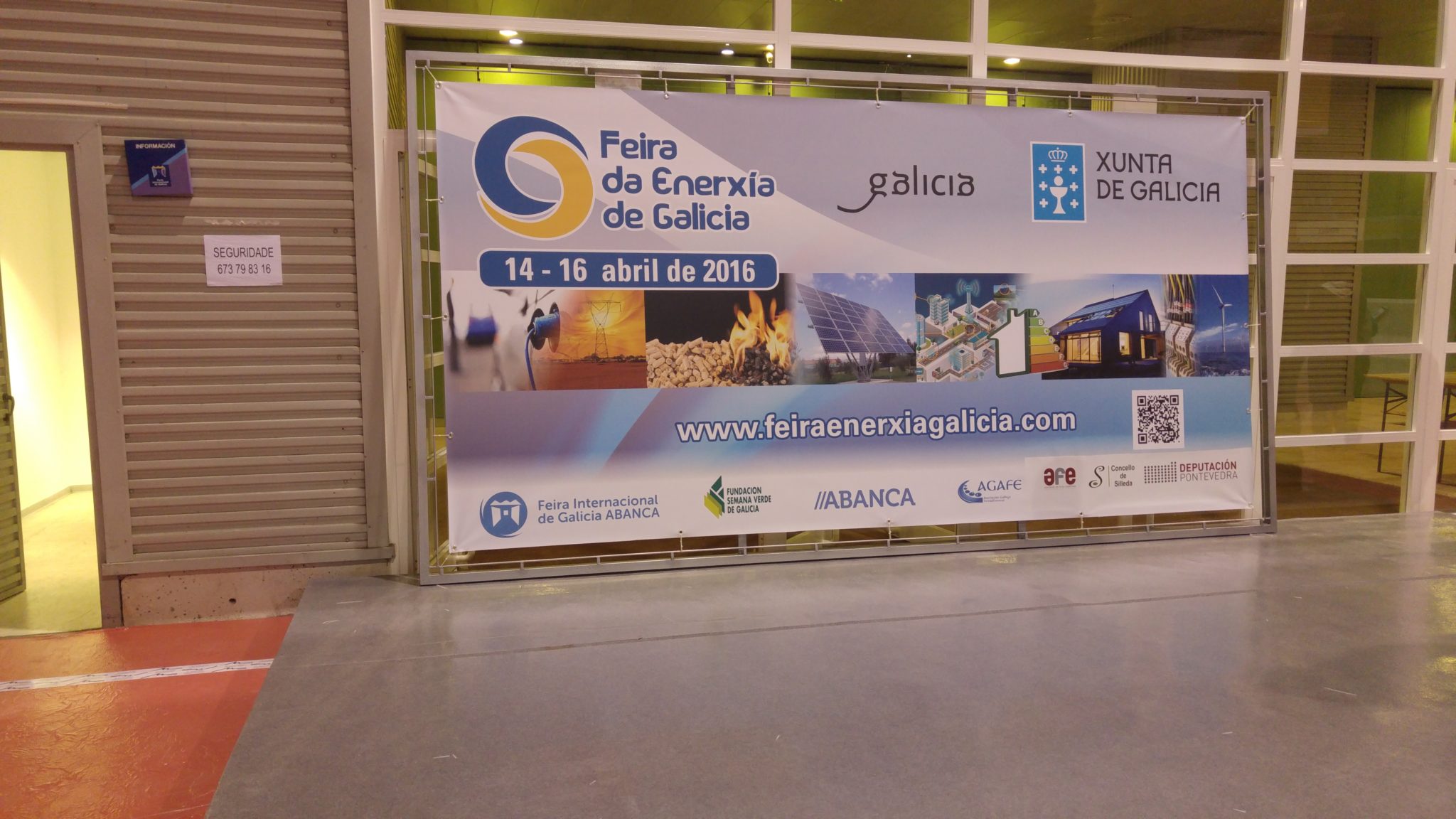 Feira da Enerxía de Galicia