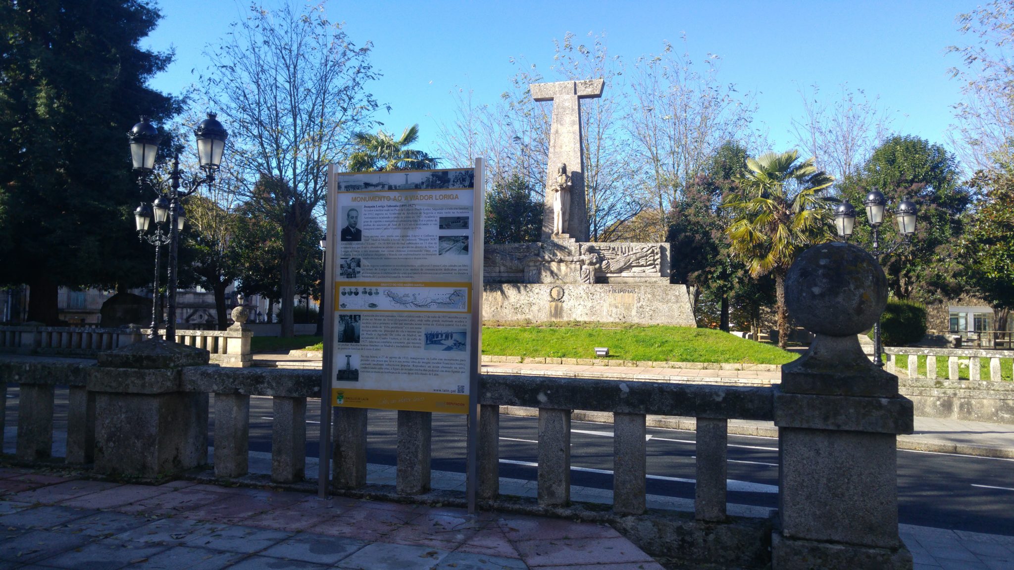 Monumento ao Aviador Loriga